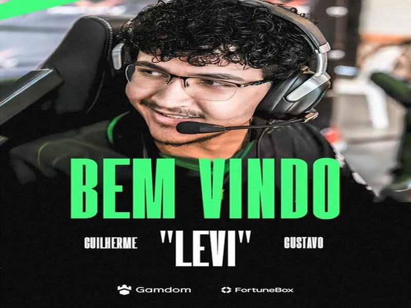 官宣:Imperial正式签约levi与decenty,完成阵容重建